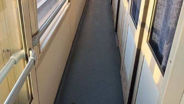 مسئولیت پذیری راه‌آهن تنها با ارسال یک پیامک!